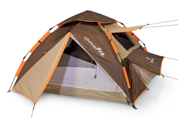 Σκηνή Camping Escape Keumer Pro Air Αυτόματη