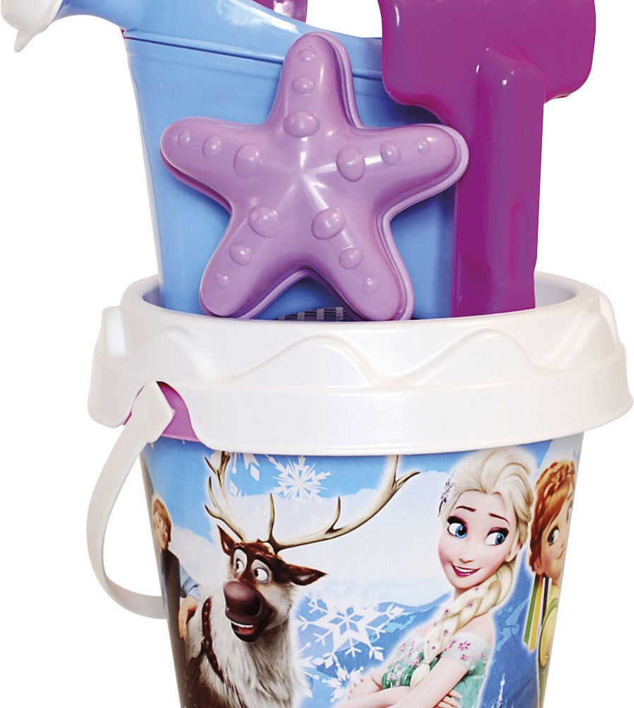 Σετ Κουβαδάκι Παραλίας Disney Frozen με Ποτιστήρι
