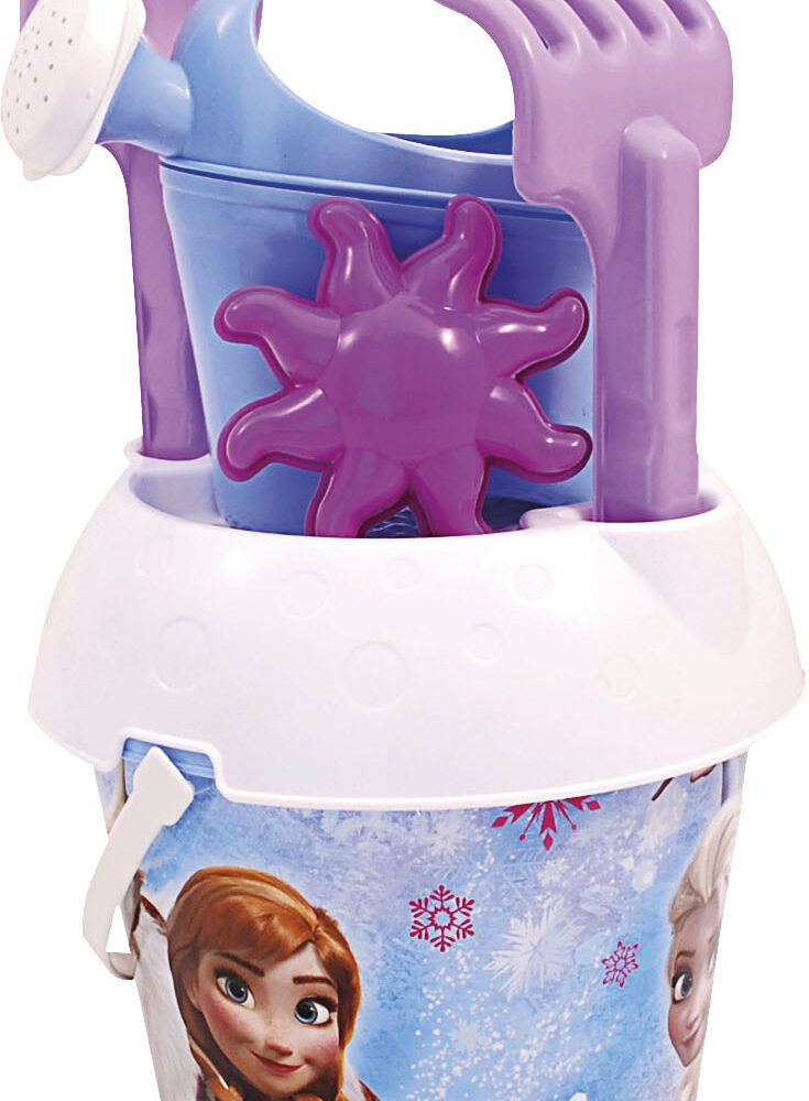 Σετ Κουβαδάκι Παραλίας Disney Frozen με Ποτιστήρι