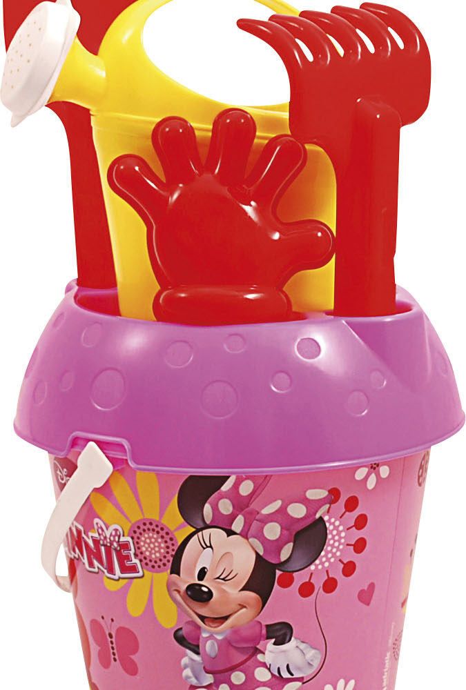 Σετ Κουβαδάκι Παραλίας Disney Minnie με Ποτιστήρι