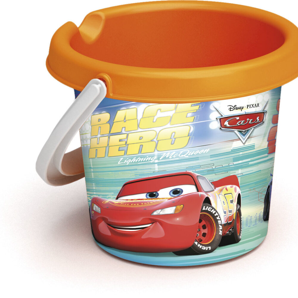 Κουβαδάκι Παραλίας Cars