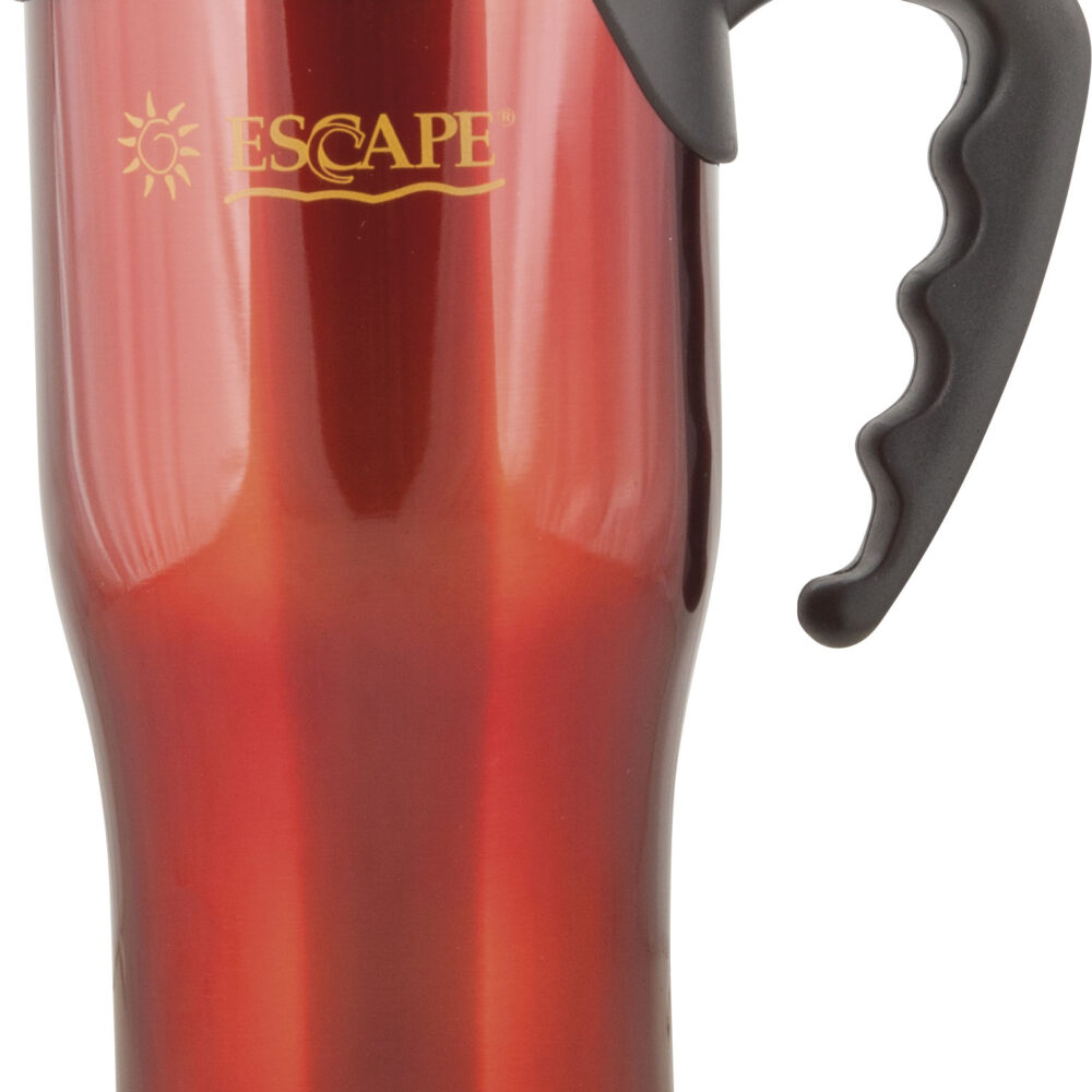 Ποτήρι Θερμός Ανοξείδωτος Escape 415ml με χερούλι