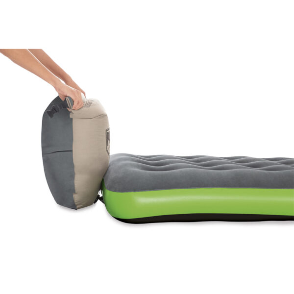 67619 PAVILLO ROLL & RELAX AIRBED TWIN 1.88 x 0.99 x 0.22m - Image 2