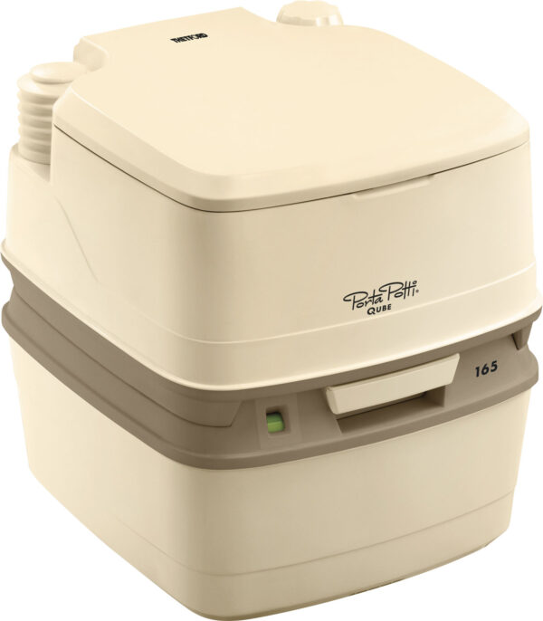 Χημική τουαλέτα Thetford Porta Potti Qube 165 Ivory