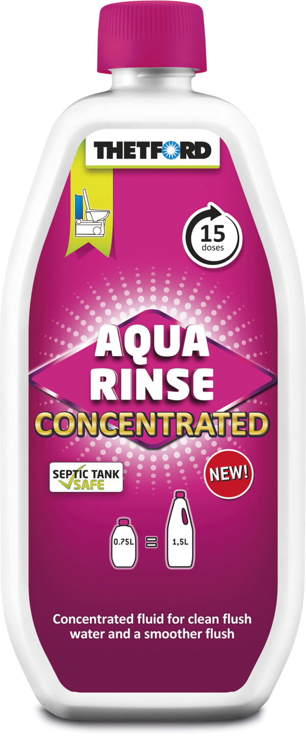 Αρωματικό υγρό χημικής τουαλέτας Aqua RINSE 750ml