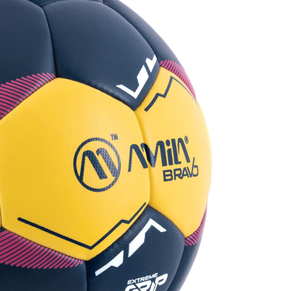 Μπάλα Handball AMILA Bravo No. 2 (54-56cm) - Image 2