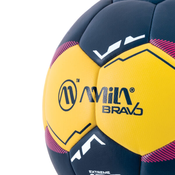 Μπάλα Handball AMILA Bravo No. 2 (54-56cm) - Image 3