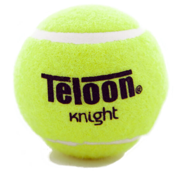 Μπαλάκια Tennis Teloon Knight μονόχρωμα - Image 2