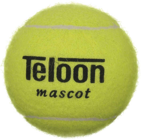 Μπαλάκια Tennis Teloon Mascot σε κονσέρβα - Image 2