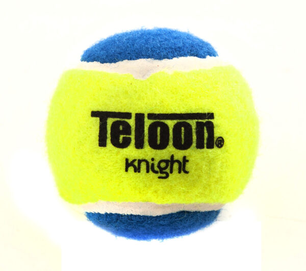 Μπαλάκια Tennis Teloon Knight δίχρωμα - Image 3