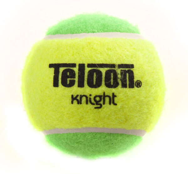 Μπαλάκια Tennis Teloon Knight δίχρωμα - Image 4