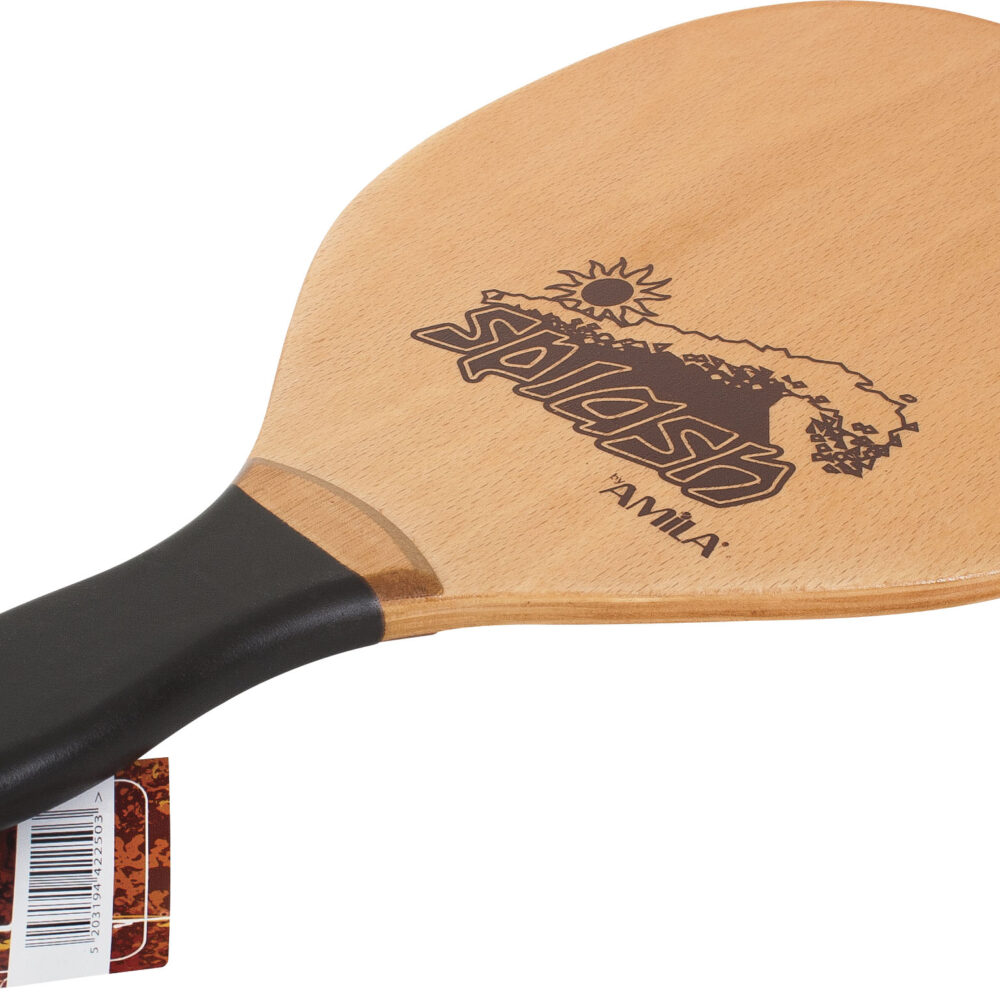 Ρακέτα Παραλίας AMILA Splash 10mm 360-380gr
