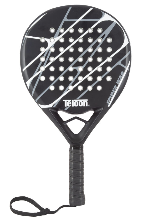 Ρακέτα Padel Teloon 100% Carbon - Image 2