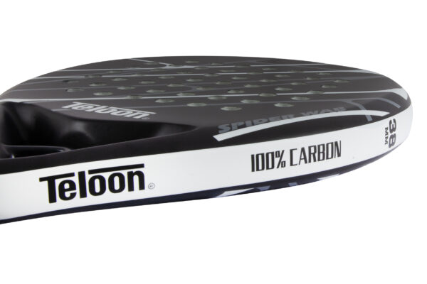 Ρακέτα Padel Teloon 100% Carbon - Image 3