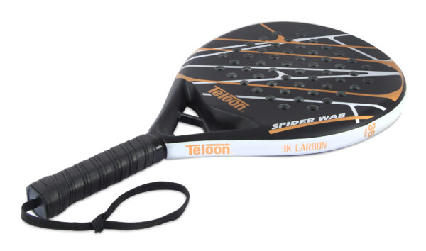 Ρακέτα Padel Teloon 100% Carbon 3K