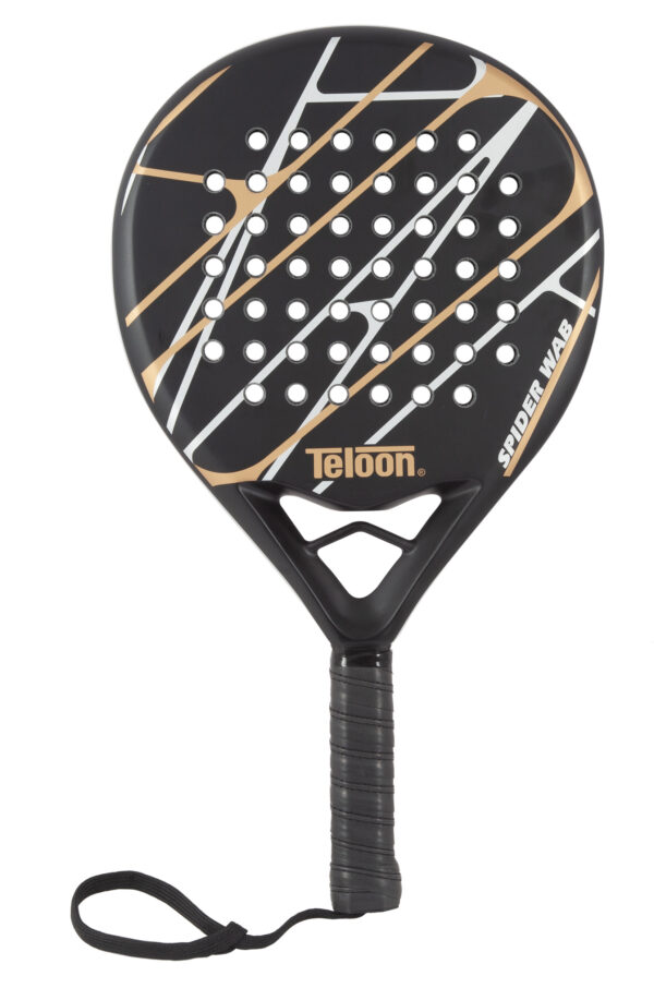 Ρακέτα Padel Teloon 100% Carbon 3K - Image 2