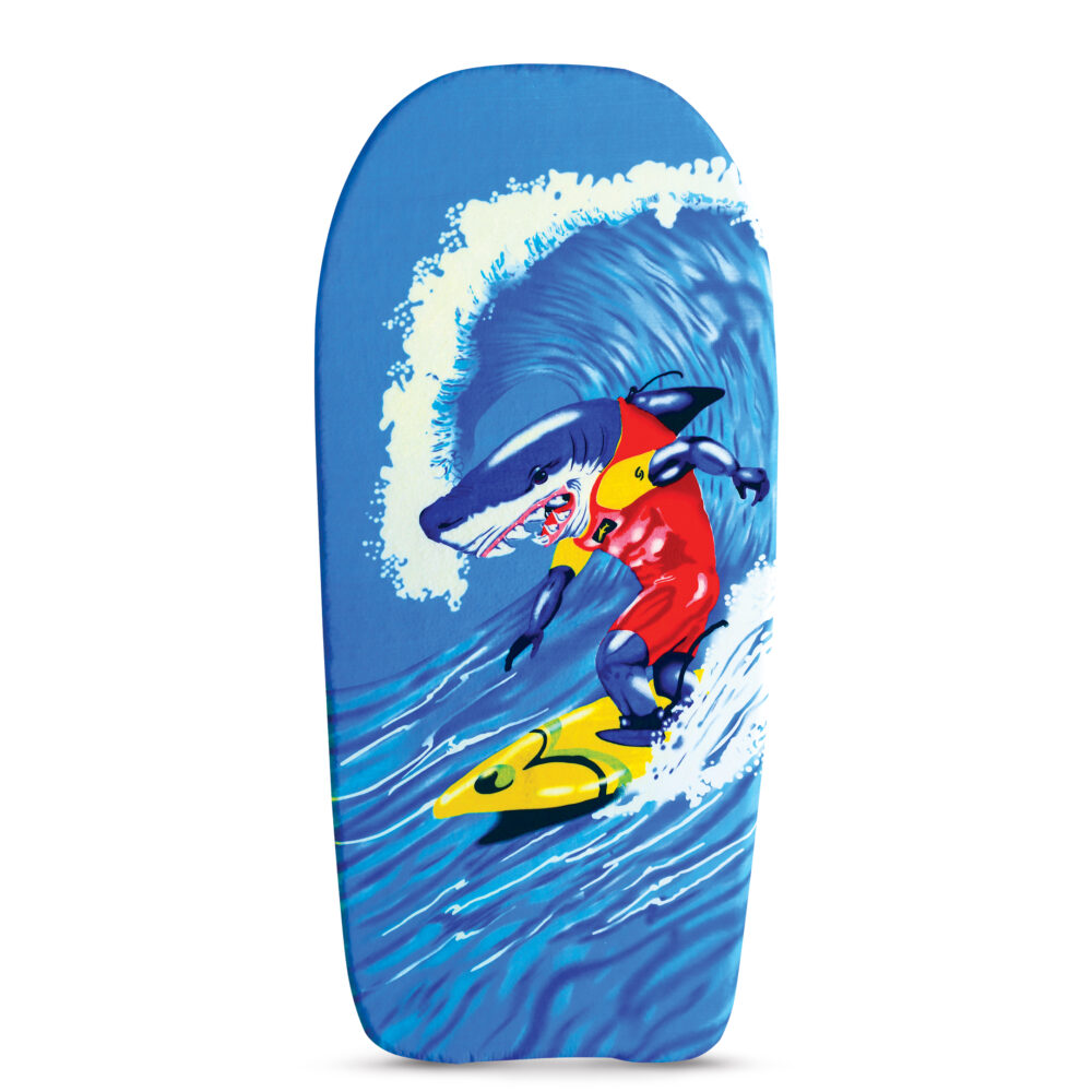 Σανίδα Κολύμβησης 94cm Surfer Καρχαρίας