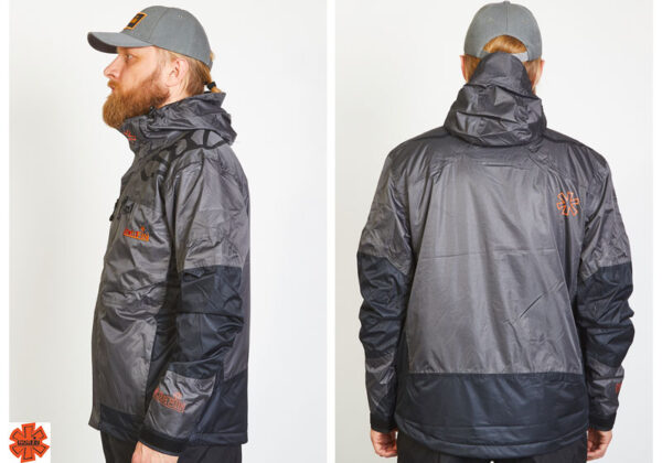 Jacket RIVER THERMO- LARGE