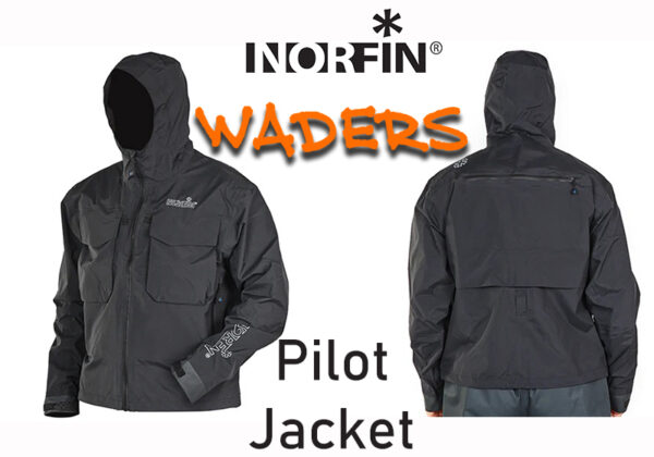 WADING jacket PILOT XXL