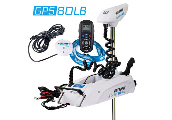 Watersnake Geo Spot 80lb Anchor GPS 24V