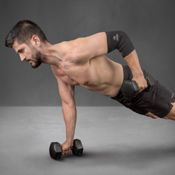 Μανίκι Συμπίεσης Αγκώνα Elbow Sleeve XL - Image 5
