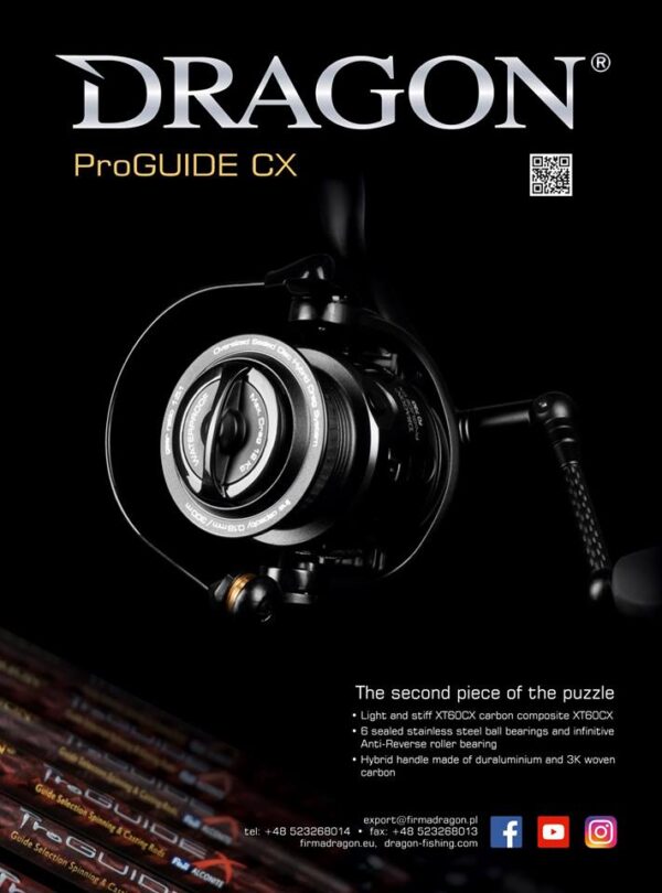 Pro Guide CX 735i - Image 2