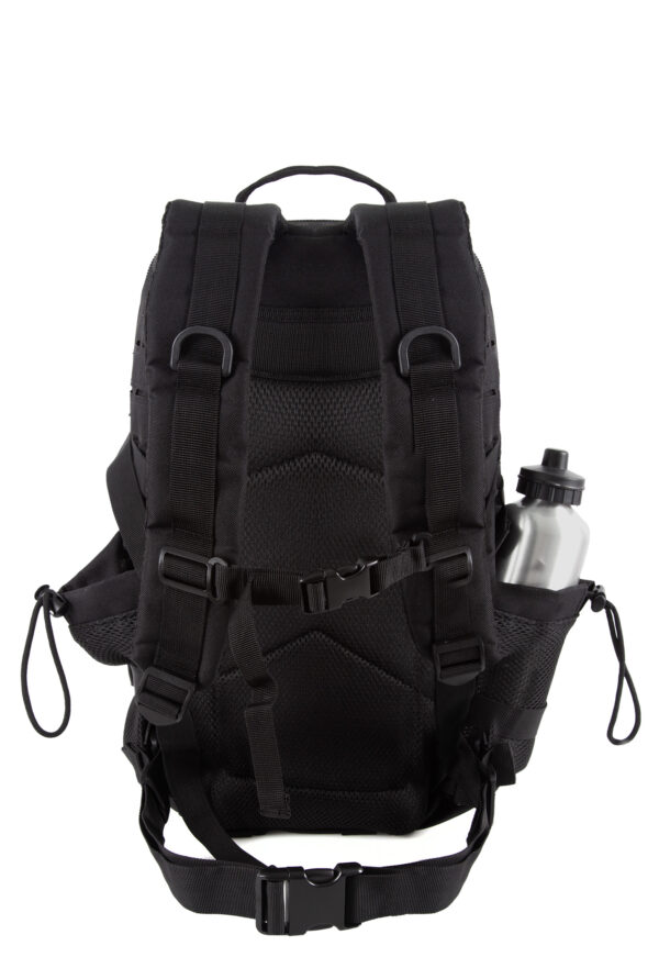 Σακίδιο πλάτης 28L AMILA TACTICAL Small, Μαύρο - Image 2