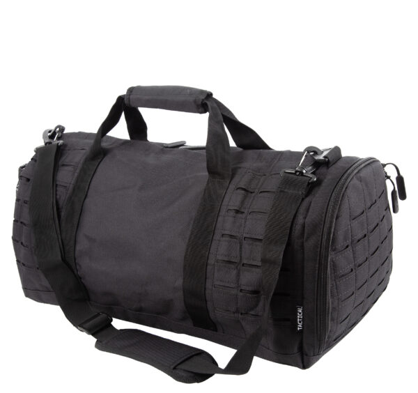 Σακίδιο Duffel AMILA Warrior's Bag, Μαύρο