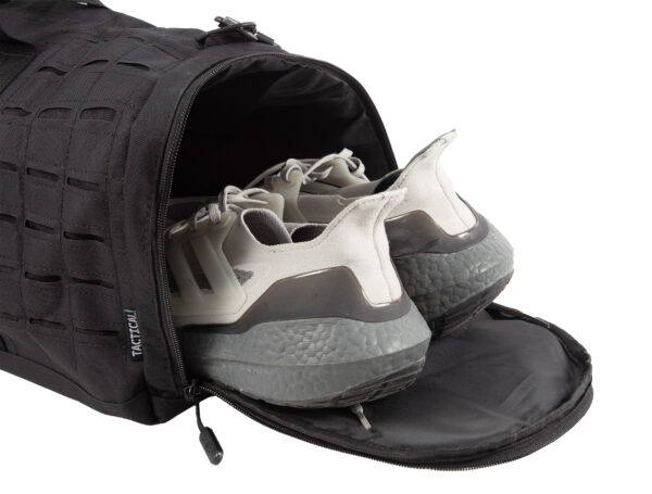 Σακίδιο Duffel AMILA Warrior's Bag, Μαύρο - Image 3