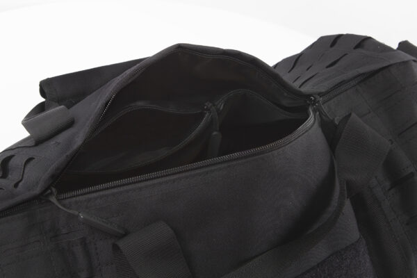 Σακίδιο Duffel AMILA Warrior's Bag, Μαύρο - Image 4