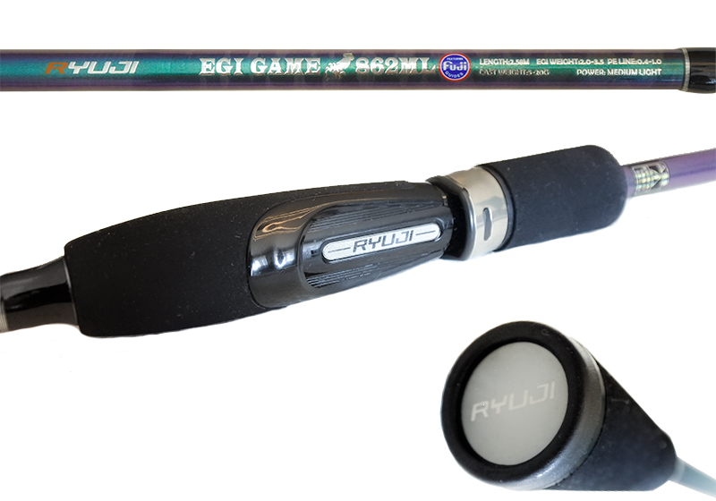 RYUJI EGI GAME 862ML Fuji 2,0-3,5 - Image 2