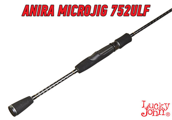 Lucky John ANIRA MICROJIG 752ULF