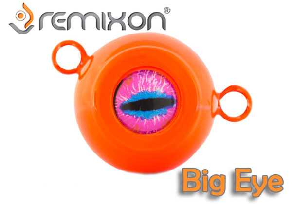 Remixon Big Eye 150gr Κοντοφύλακας Πορτοκαλί