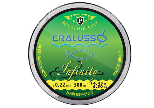 Cralusso infinity 500mt