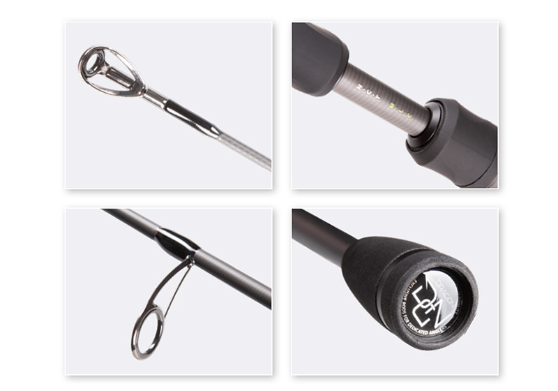 X-FINE N.C.T. 03 S2-7018-MSXUL 2.13m 0.5-3g - Image 2