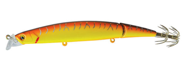 CALAMARI HUNTER 130 Orange Yellow