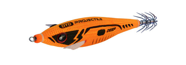 PROJECTILE FULL COLOR 3.0 Orange