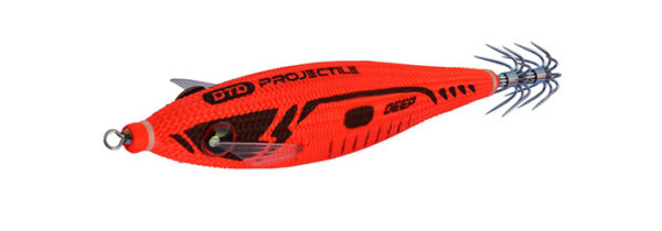 PROJECTILE FULL COLOR 3.0 Red