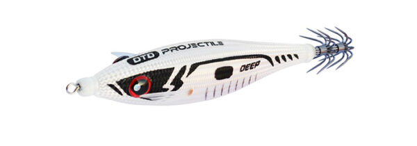 PROJECTILE FULL COLOR 3.0 White