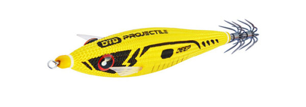 PROJECTILE FULL COLOR 3.0 Yellow