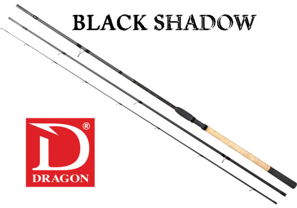 DRAGON Black Shadow 4.50mt