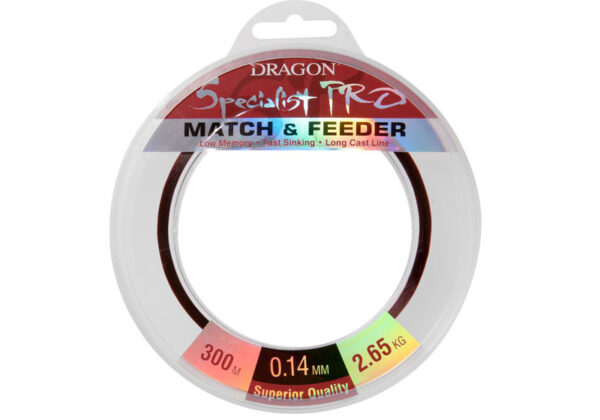 Match & Feeder 0.14mm