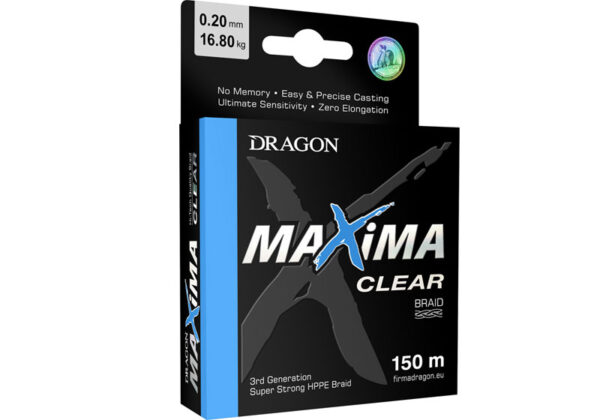 Maxima Clear 0.12mm