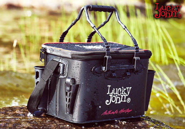 Lucky John EVA Boat Bag, 360x230x250 cm - Image 2