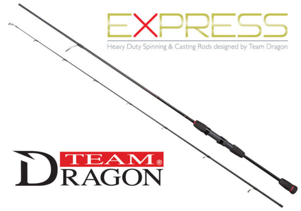 Dragon Express EGI-SPINN