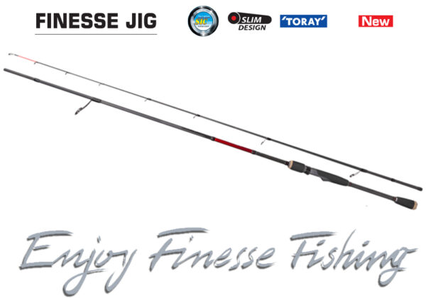 FINESSE JIG 12 S702XF