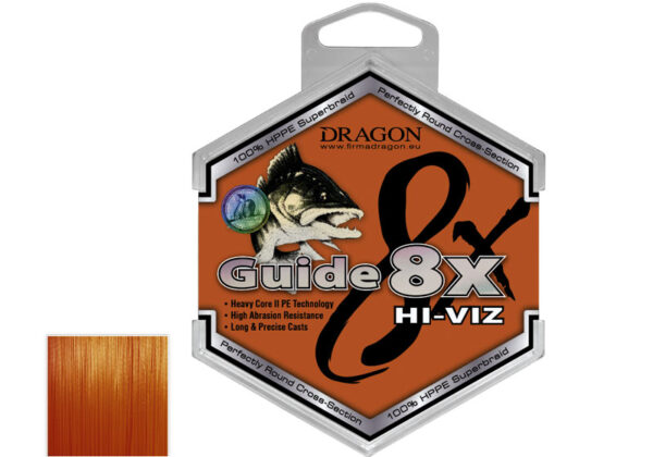 Guide 8X Hi-Viz 0.12mm