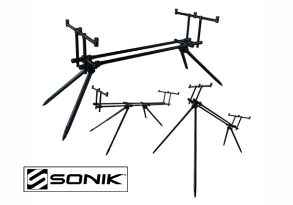 SONIK STANZ LITE 3-ROD