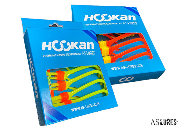 HOOKAN Fluo ΚΙΤΡΙΝΟ