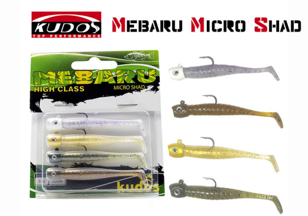 Mebaru Micro Shad